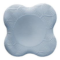 Extra Thick Yoga Knee Pad Cushion for Knees Elbows Wrist Hands Support Foam Pads Fitness Yoga for Women Men Comfortable Non-