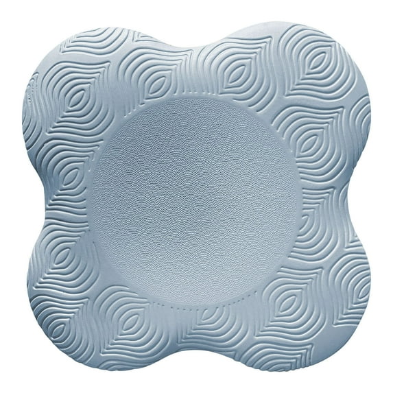 Extra Thick Yoga Knee Pad Cushion for Knees Elbows Wrists Hands - Support Foam Pads for Fitness and Yoga Lovers