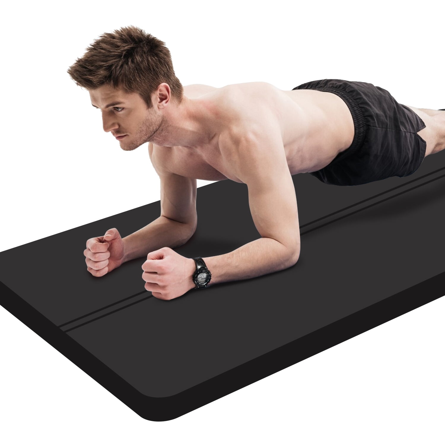 Large outdoor workout mat hotsell