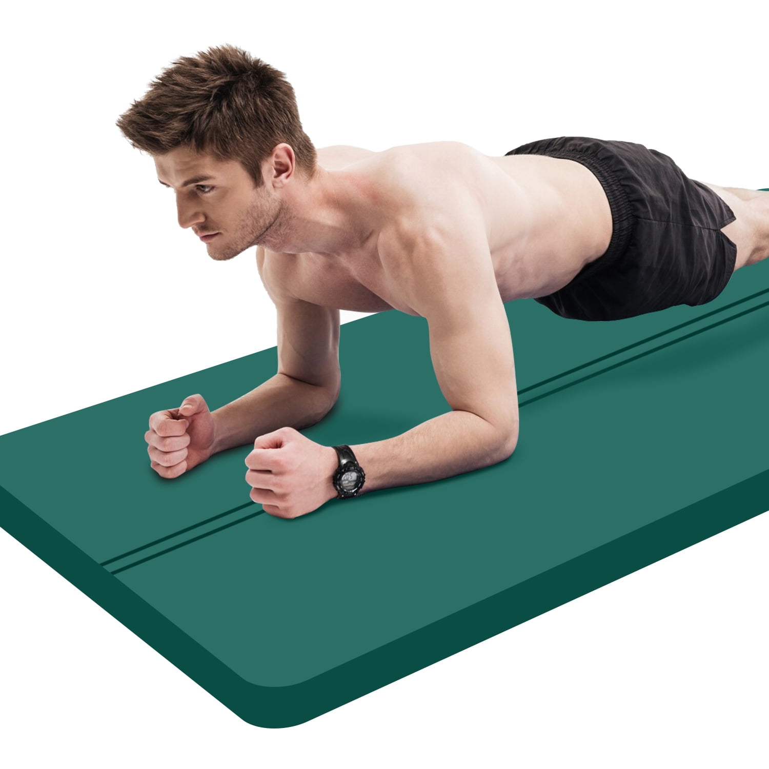 Extra Thickened 30mm Exercise Mat (72