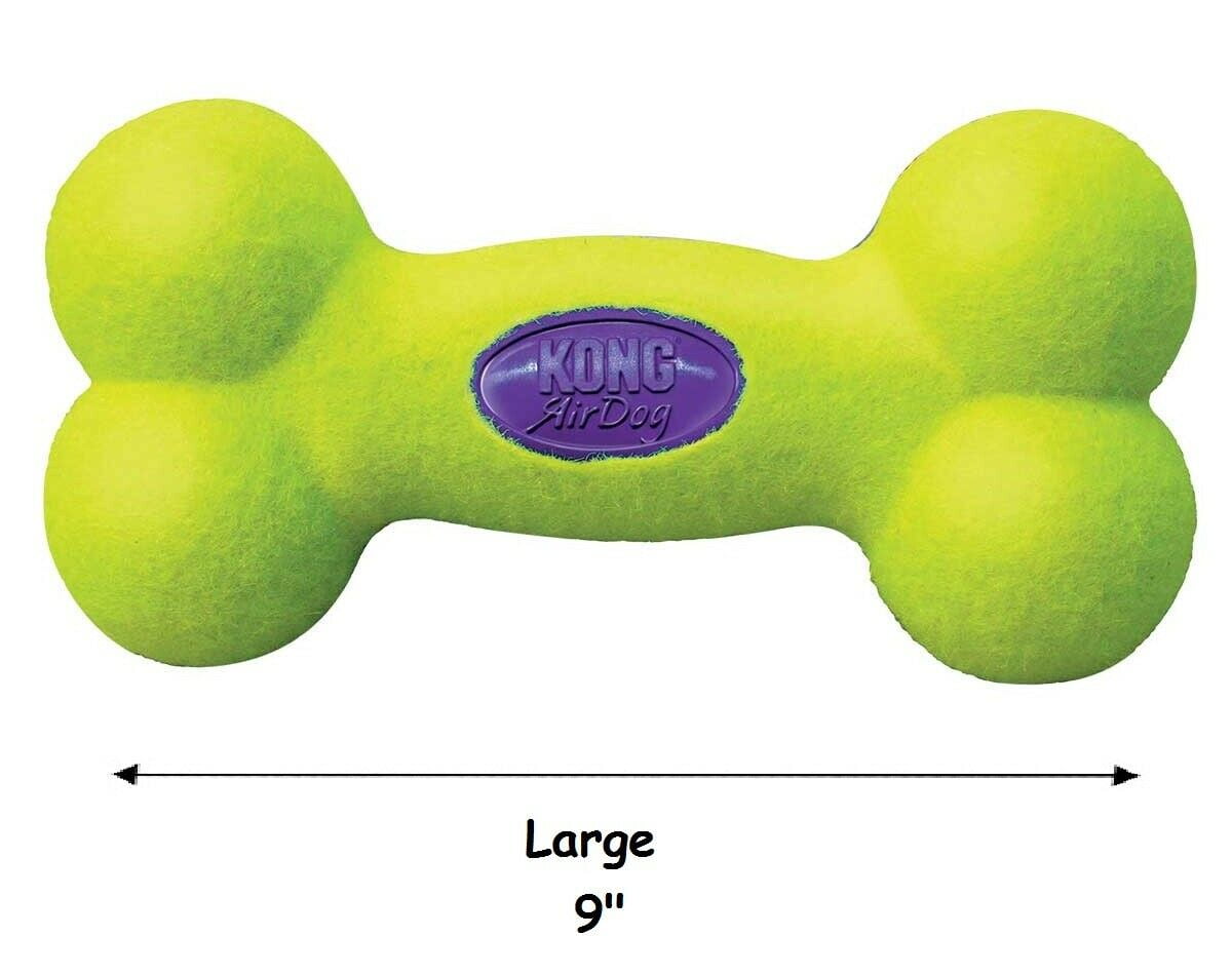 Tennis ball bone dog toy deals
