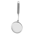 thumbnail image 1 of Kitchen Frying Utensil 100 Mesh Stainless Steel Extra Fine Spoon Strainer, 1 of 9