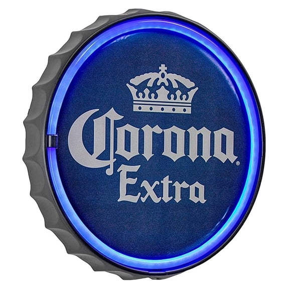 Extra Vintage Inspired LED Neon Sign Wall Decor for the Home, Game Room, Bar, or Man Cave (12")