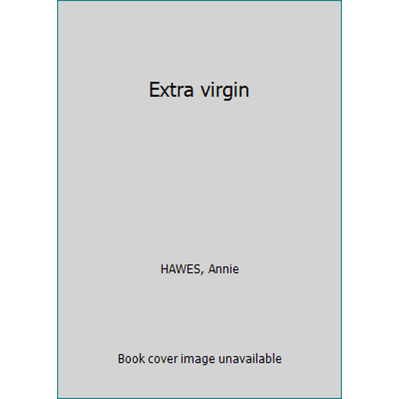 Pre-Owned Extra virgin (Paperback) 0140294236 9780140294231