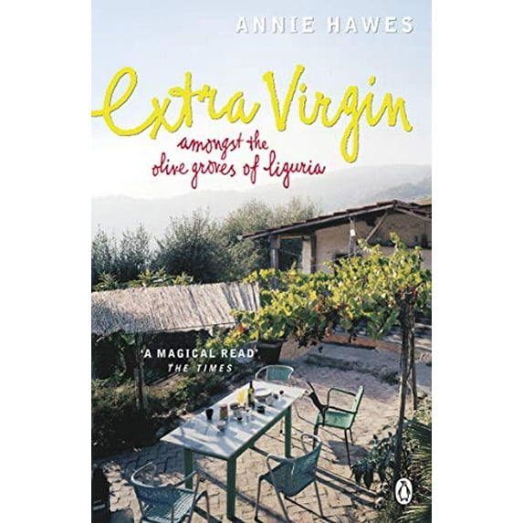 Pre-Owned Extra virgin (Paperback) 0140294236