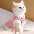 thumbnail image 1 of Extra Warm Dog Vest - Two-Legged Winter Protection Jacket with Abrasion-Resistant Fabric - Ideal for Small Breed Dogs in Cold Climate, 1 of 6