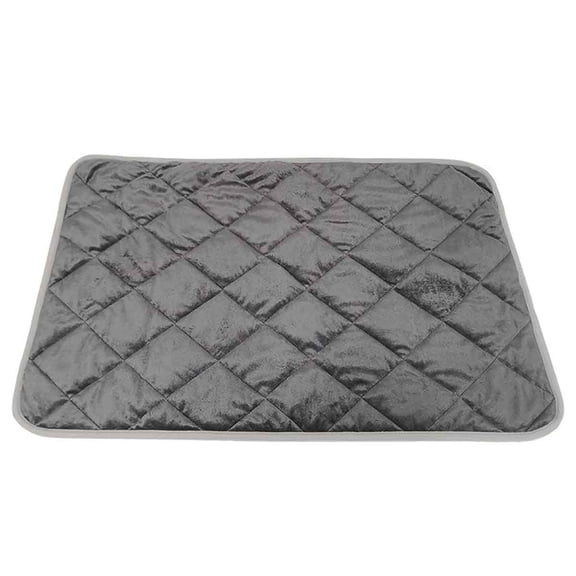 Extra Warm Thermal Self Heating Cat Bed, No Electric Self Warming Non Slip Pet Pad, Portable And Easy Storage For Ground, Pet Beds, Sofas, Cars, Suitable For Cats, Dogs, Rabbits