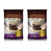 Extra White Gold Gluten Free Brownie Mix (2 pack)