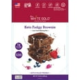 thumbnail image 1 of Extra White Gold Keto and Paleo Fudgy Brownie Mix, 1 of 6