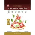 thumbnail image 1 of Extra White Gold Pizza Keto Pizza & Bread Mix, 1 of 2