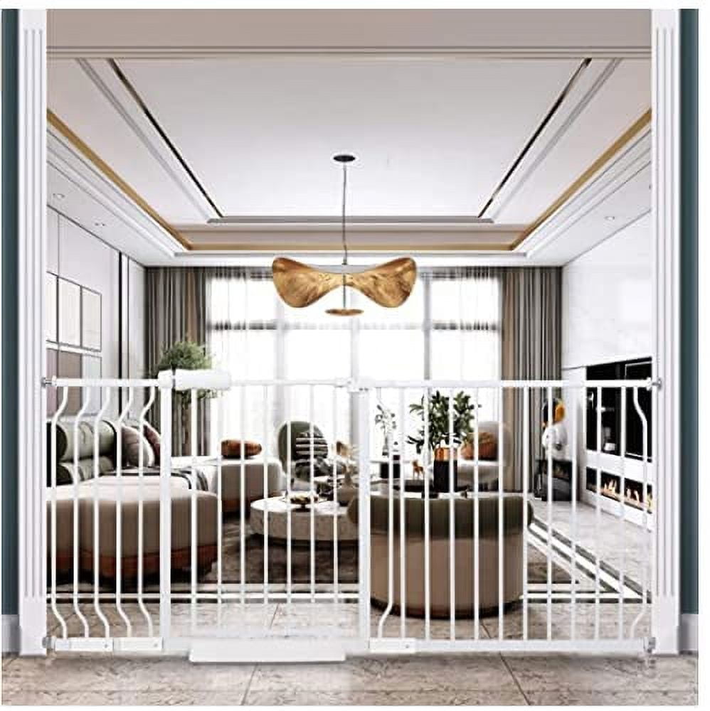 Large dog gates for house 2025