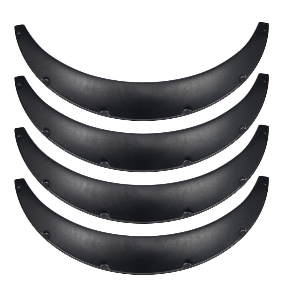 Extra Wide Body Kit for Ford Escape 4X 34" Fender Flares for a Bold Look