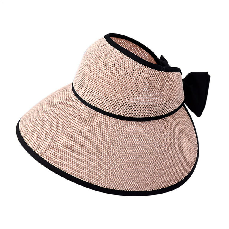 Fashion Sun Hat Woman Summer Women's UV-Proof Sunshade Hats For