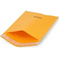 Extra Wide Bubble Mailer 6.5x10 6x10 (500 Pack), Padded Strong Adhesive