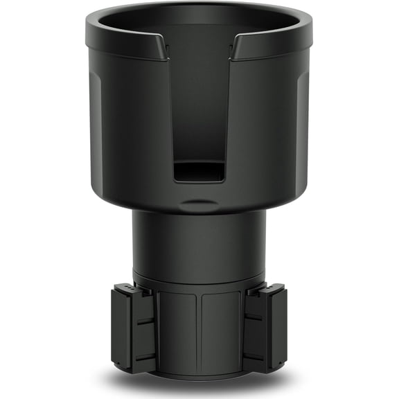 Extra Wide Car Cup Holder Expander - Made 14oz & 46oz Rambler, Hydro Flask 24oz Mug, RTIC 36oz Bottles - Adapter Insert Extender Expandable and Adjustable