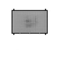 thumbnail image 1 of Extra Wide No Drill Pet Barrier, Foldable Pet Gate for Large Openings, Zippered Door for Easy Access, Escape Proof Indoor Fence for Cats and Dogs, Durable Home Protection, 1 of 6