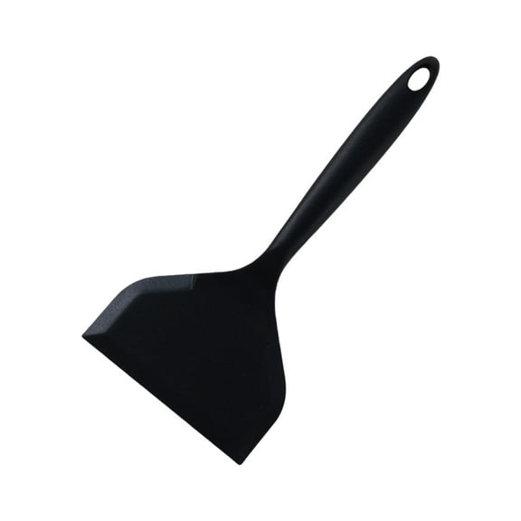 Extra Wide Flexible Kitchen Spatula For Tamagoyaki Steak Heatproof Baking Tool Perfect For Home Restaurant