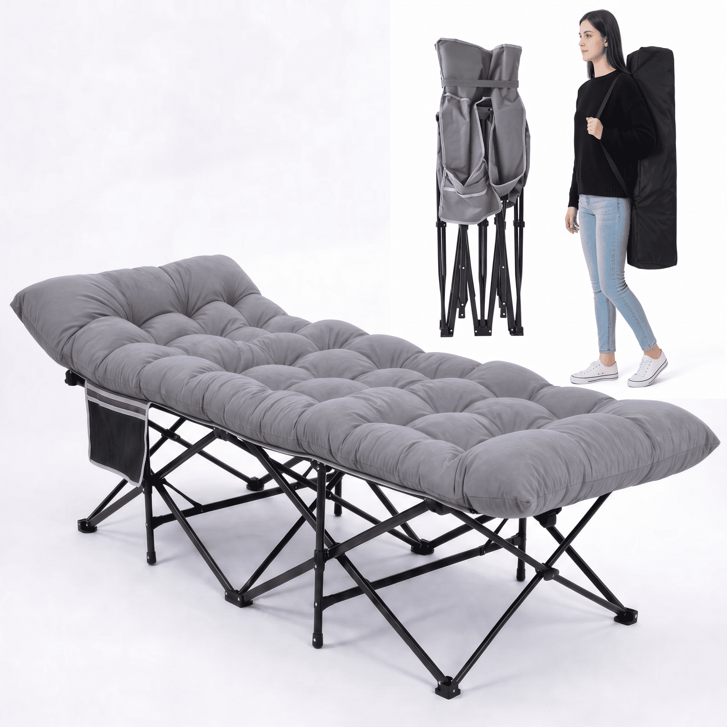 Coleman Trailhead II Cot - Walmart.com