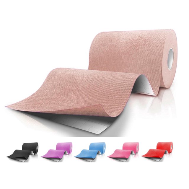 Extra Wide Kinesiology Tape Water Resistant for Pain Back Pain