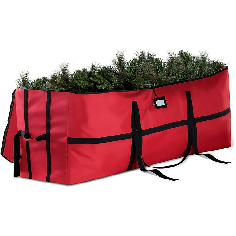 Extra Wide Opening Tree Storage Bag - Fits Up To 7.5 ft. Tall