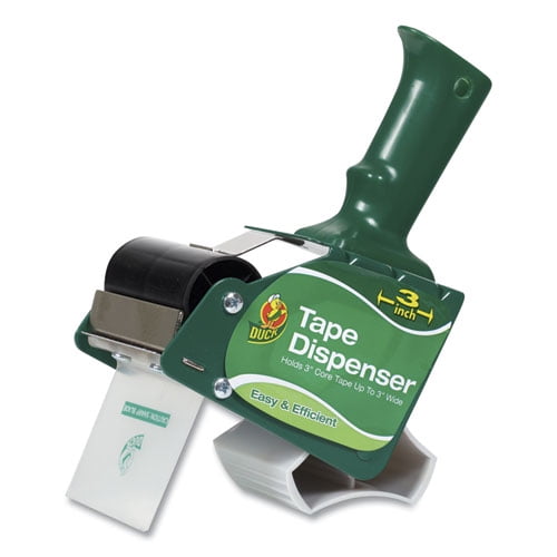 Extra-Wide Packaging Tape Dispenser, 3 Extra-Wide Packaging Tape Dispenser, 3