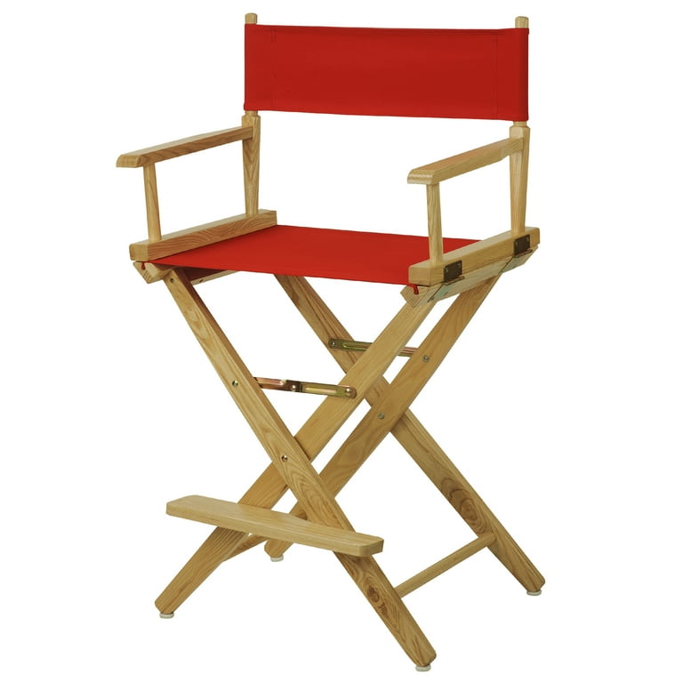 Wide directors chair sale