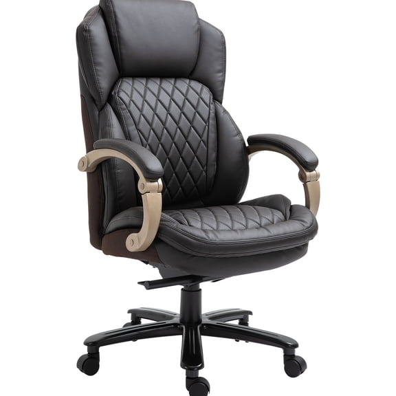 Extra - Wide Seating - Adjustable Height Function - Home Workspace - Customized Sitting Position