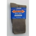 thumbnail image 1 of Extra Wide Sock Company #5850 Navy Extra Wide Medi Sock - Pack of 3, 1 of 1