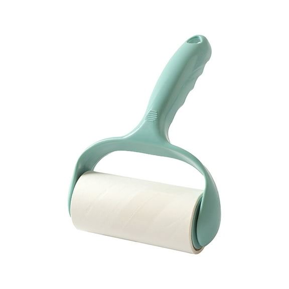 Extra Wide Sticky Lint Rollers Pet Hair Remover for Laundry Clothes Furniture Carpet,Total 60 Sheets Lint Rollers Refills Dog Cat Hair Lint Remover Brush couch