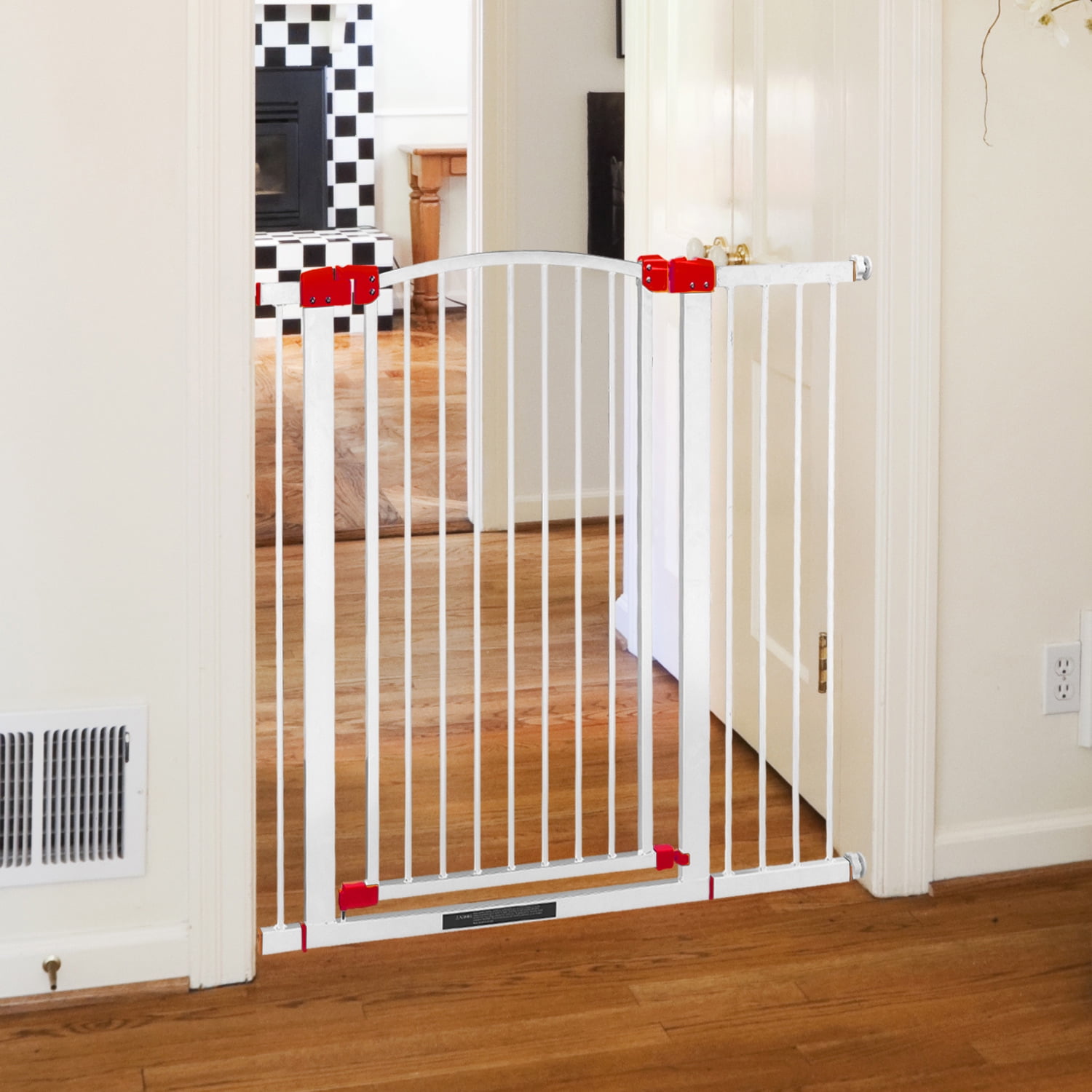 North states essential walk thru best sale gate