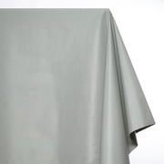 Thermal Blackout Lining Fabric 55/56 Inch Lightweight Waterproof TPU Backed Polyester By The Yard - Grey 1 Yard