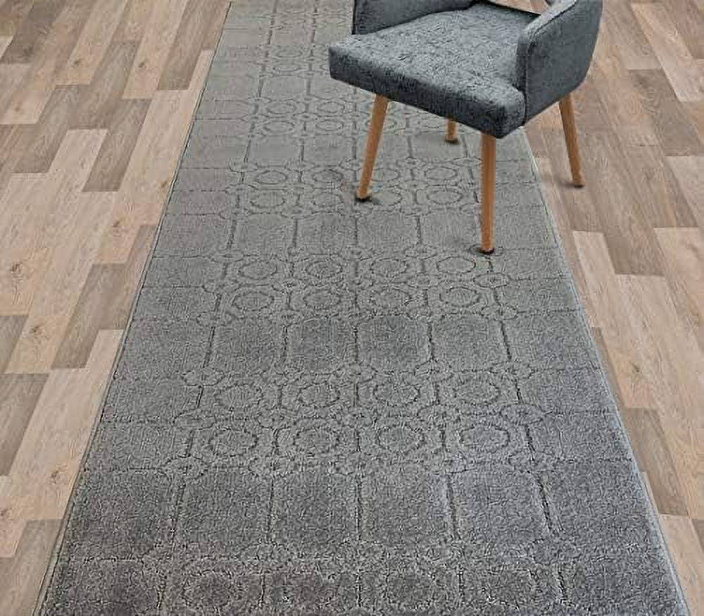 Extra Wide Width Indoor Floor Runner Rug Mat For Large Oversized