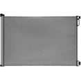thumbnail image 1 of Extra Wide and Extra Pet Retractable Gates for Stairs, Doorways, Hallways, Indoor and Outdoor, 1 of 15