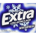 thumbnail image 1 of Extra Winterfresh Sugarfree Gum - 10 count per pack -- 12 packs per case., 1 of 1