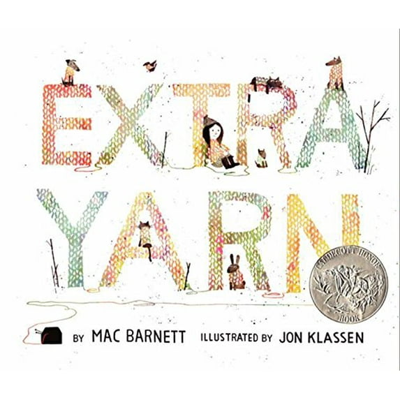Pre-Owned Extra Yarn (E. B. White Read-Aloud Award. Picture Books) Paperback