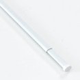 Extra long tension rods for curtains 48"72"