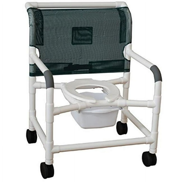 Wide shower chair hot sale