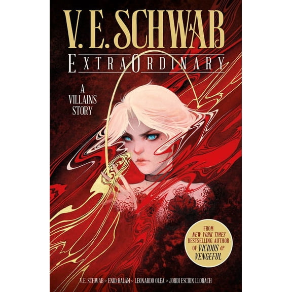 Extraordinary (Graphic Novel), (Hardcover)