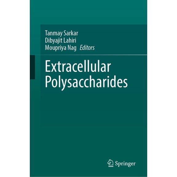 Extracellular Polysaccharides, (Hardcover)