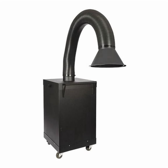 Extract-All Portable Fume Extractor, 6 ft L Arm SP-800