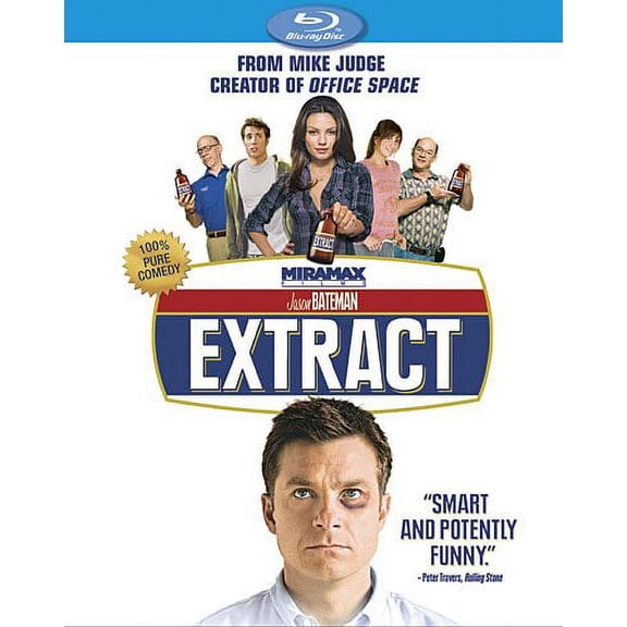 Extract [Blu-ray]
