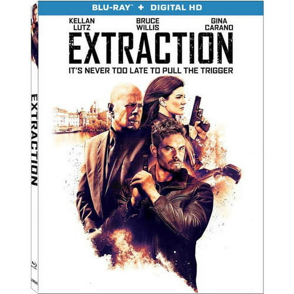 Extraction (Blu-ray)