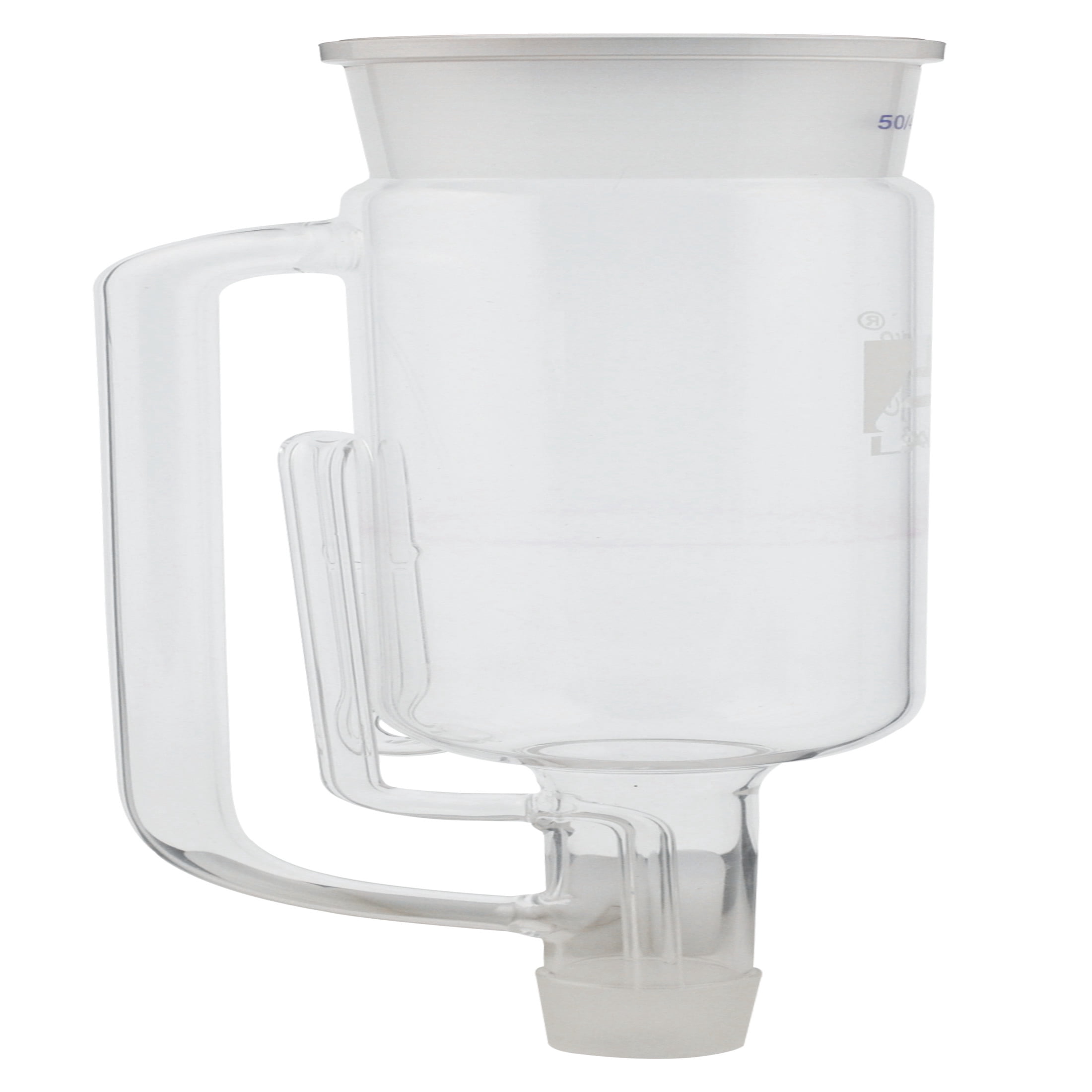 Extractor, 1000ml Capacity - Cone Size 55/44 & 34/35 - Spare/Extra Part ...