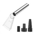 thumbnail image 2 of Carpet Extractor Attachment For Shop Vacs - 4 Adapters For Wet/Dry Vacuums 2 of 11