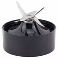 thumbnail image 1 of Extractor Blade Replacement Part For Nutribullet Lean Nb-203 1200W Blenders, 1 of 6