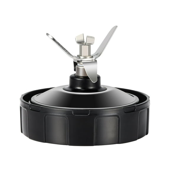 Extractor Blade Replacement for Nutri Ninja 900W / 1000W, Black (Pack of 1/3/6)