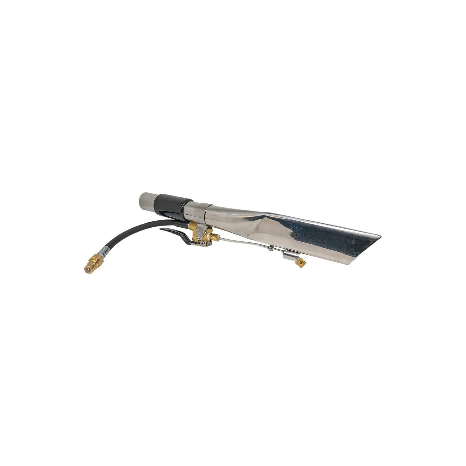 Mytee 8700 Stainless Steel Crevice Tool For Carpet Cleaning And Detailing