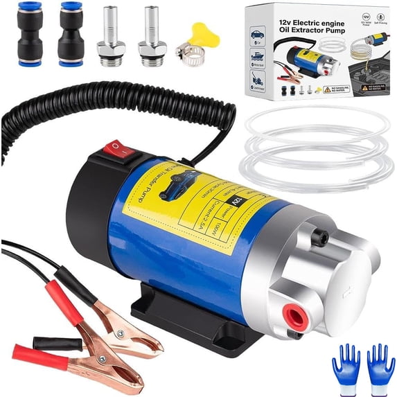 Extractor De Aceite De Motor, Oil Pump Extractor, Dipstick Self Priming ...