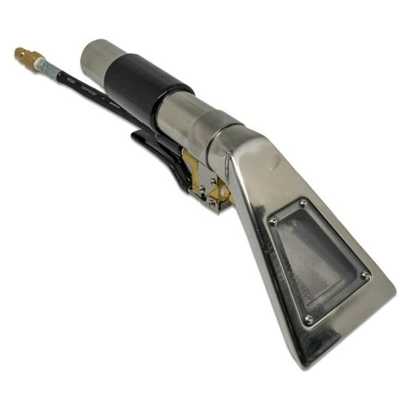 Extractor Hand Tool with Viewing Window - Upholstery Cleaner and Carpet Extractor