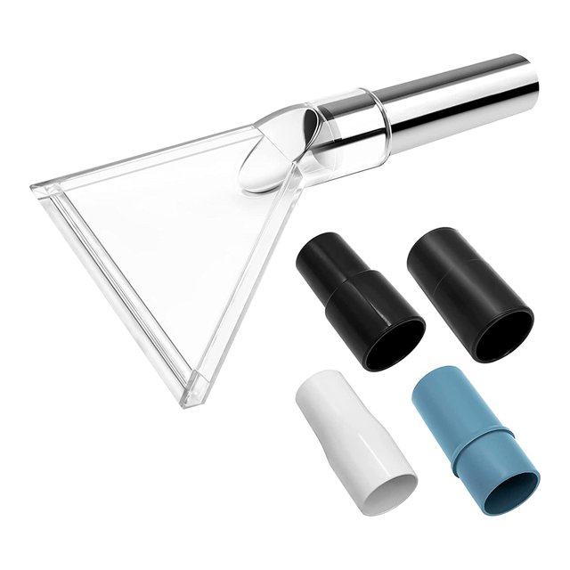 Extractor Hand Wand with Clear Head for Upholstery & Carpet Cleaning